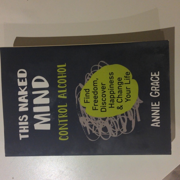 The Naked Mind by Annie Grace (lot of 2) - Picture 4 of 5